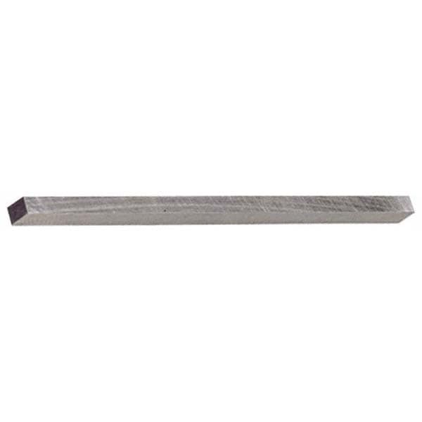 Value Collection 460-2600 Tool Bit Blank: 5/8" Width, 5/8" Height, 6" OAL, M35, Cobalt, Square 