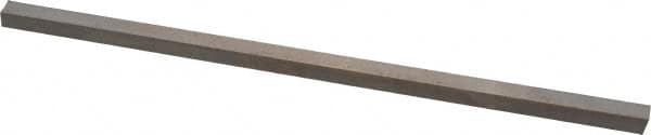 Value Collection 460-2200 Tool Bit Blank: 1/4" Width, 1/4" Height, 8" OAL, M35, Cobalt, Square 