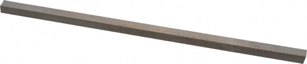 Value Collection 460-2200 Tool Bit Blank: 1/4" Width, 1/4" Height, 8" OAL, M35, Cobalt, Square Image