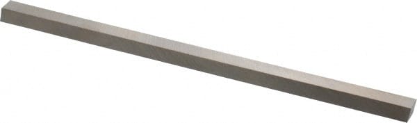 Value Collection 460-2260 Tool Bit Blank: 5/16" Width, 5/16" Height, 8" OAL, M35, Cobalt, Square 