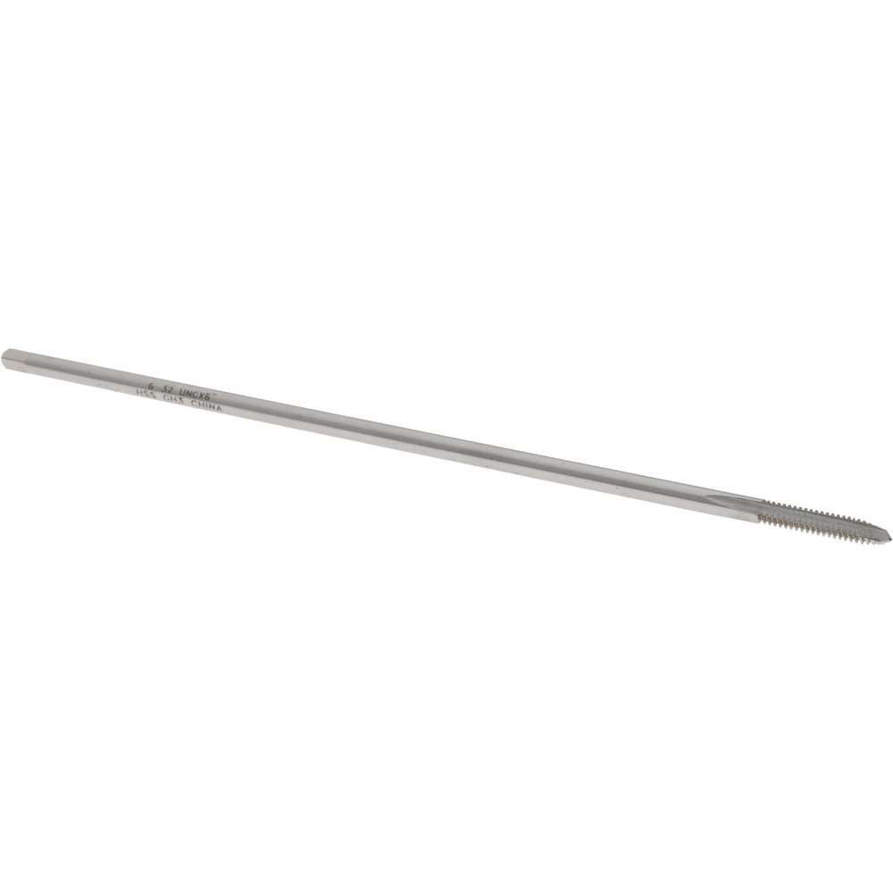 6-32 UNC, 3 Flute Plug Hand Pulley Tap