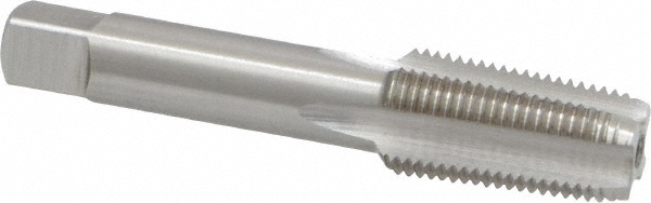 1/8-27 NPT Pipe Tap – HSS Taper Thread, Uncoated Bright Finish – Premium Quality
