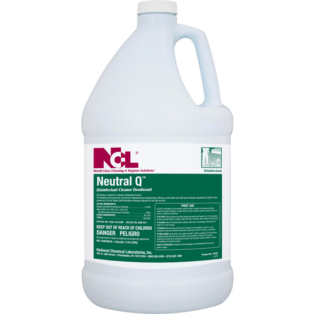 Deodorizers/Disinfectants