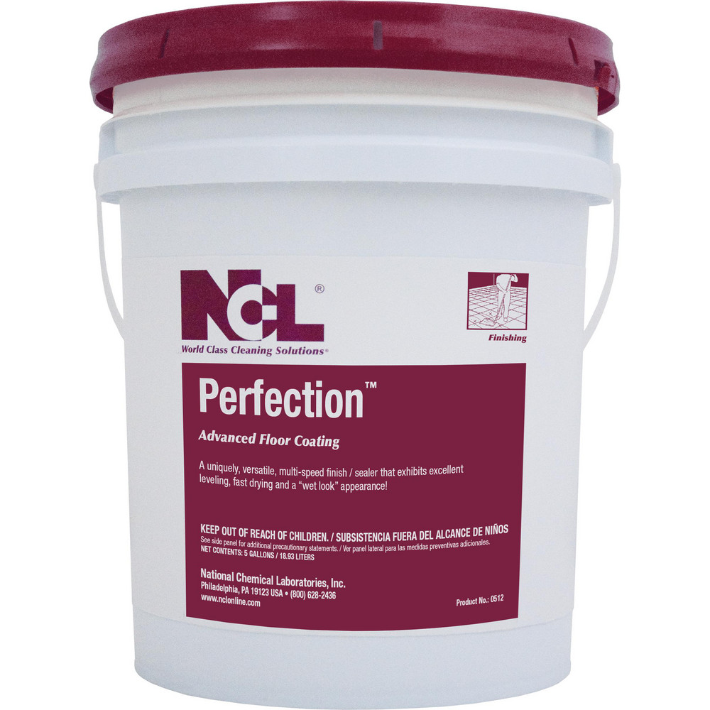 National Chemical Laboratories Floor Cleaners Strippers Sealers Product Type Floor Finish Container Type Pail Part 051221 National Chemical Laboratories Floor Cleaners Strippers Sealers Product Type Floor Finish Container Type Pail Part 051221