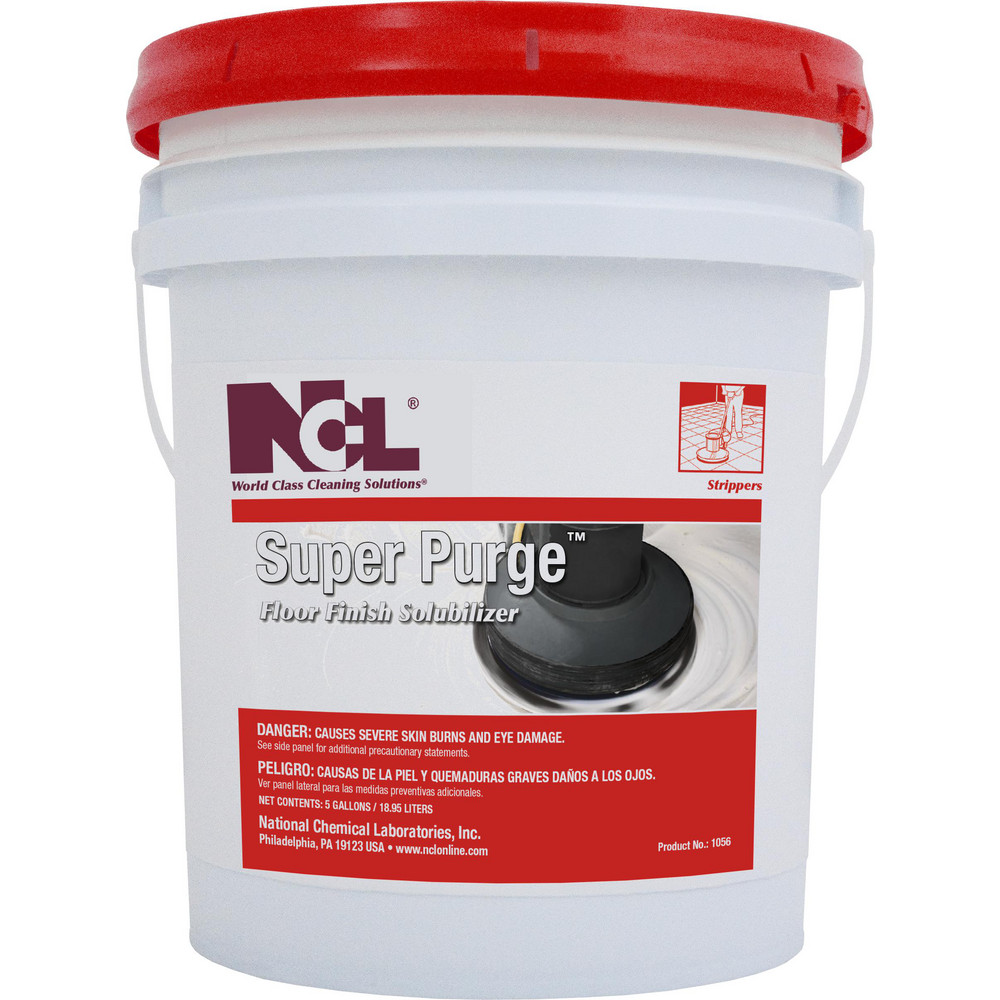 National Chemical Laboratories Floor Cleaners Strippers Sealers Product Type Floor Stripper Container Type Pail Part 105620 National Chemical Laboratories Floor Cleaners Strippers Sealers Product Type Floor Stripper Container Type Pail Part 105620