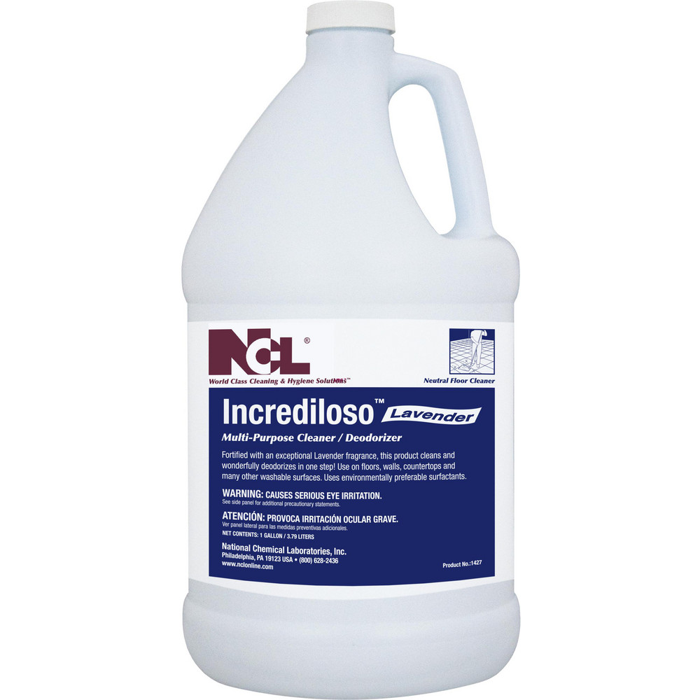 National Chemical Laboratories Floor Cleaners Strippers Sealers Product Type MultiPurpose Floor Cleaner Container Type Plastic Bottle National Chemical Laboratories Floor Cleaners Strippers Sealers Product Type MultiPurpose Floor Cleaner Container Type Plastic Bottle