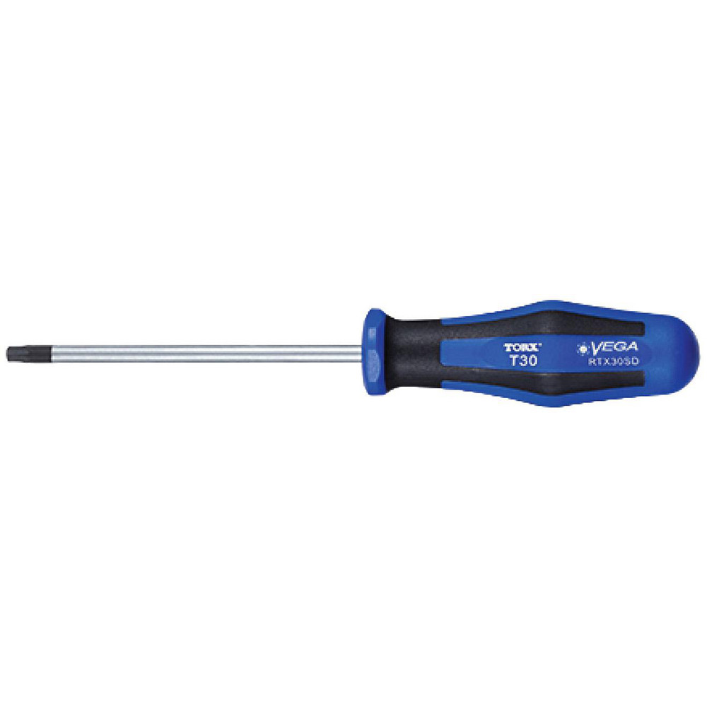 Torx Drivers: End Type: Torx; Torx Size: T5; Handle Type: Ergonomic; Tip Material: S2 Steel