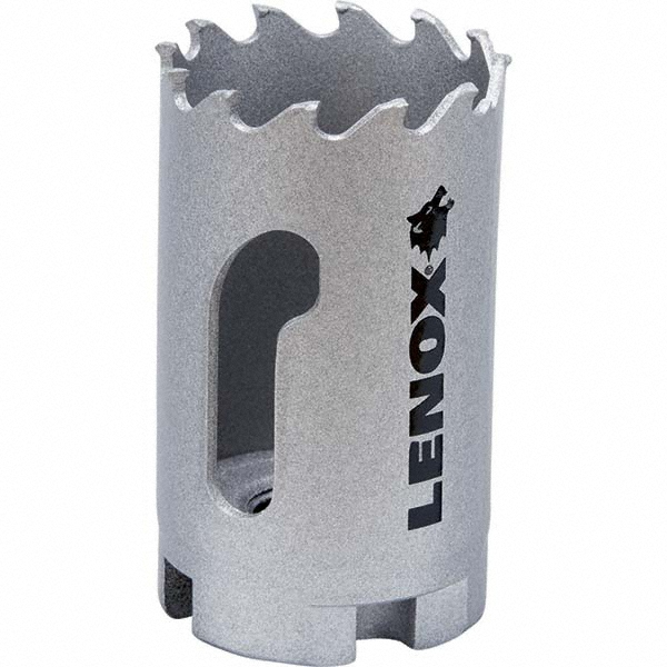 Lenox Carbide Hole Saw | MSCDirect.com