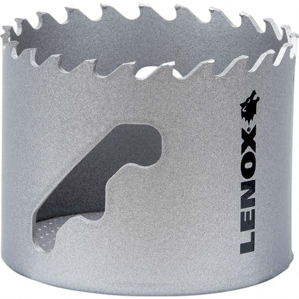 Lenox LXAH3212 Hole Saw: 2-1/2" Saw Dia, 1-1/2" Cut Depth Image