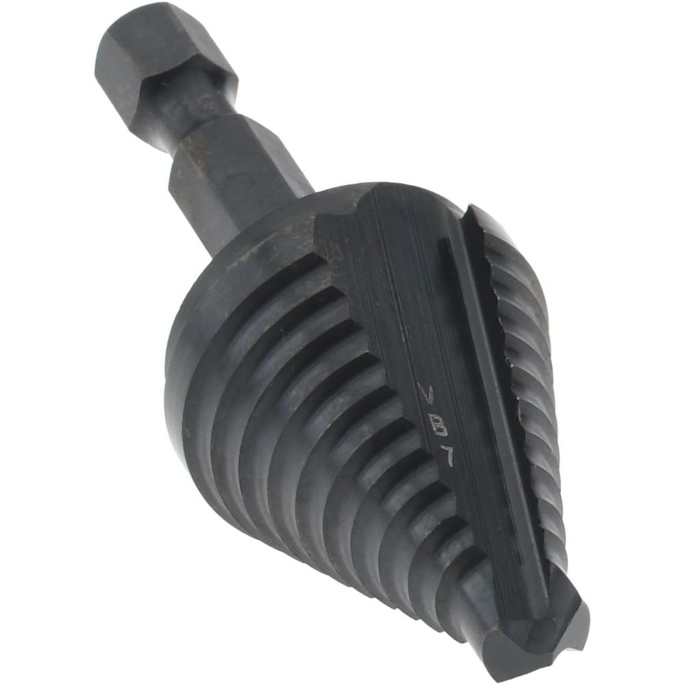 【W2334】ティム・スコルド/Skold Lenox - Step Drill Bit: 7/8