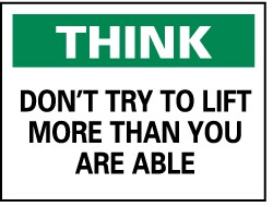Sign: Rectangle, 