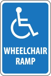 handicap wheelchair