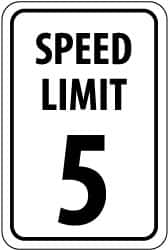 Speed Limit 5,