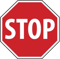 Stop,