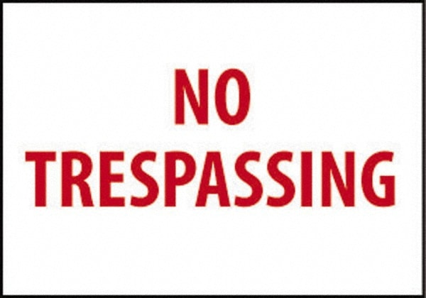 Sign: Rectangle, 