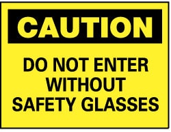Sign: Rectangle, 
