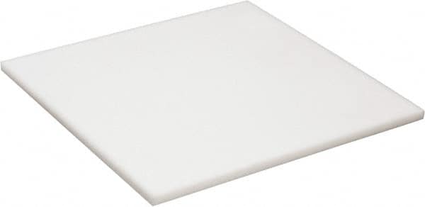 Made in USA 5505594 Plastic Sheet: Acetal, 3/32" Thick, 24" Long, Natural Color 
