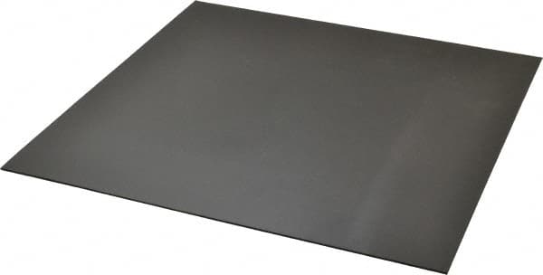 Details about   Black Delrin Acetal Copolymer Plastic Sheet 1/2" x 12" x 24" 