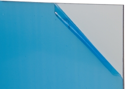 Made in USA 5510200 Plastic Sheet: Acrylic, 48" Long, Clear Image