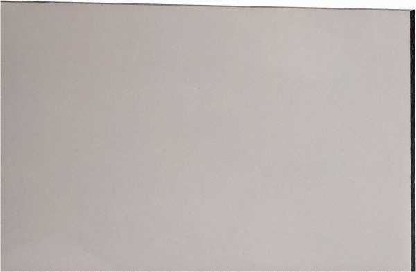 PROFESSIONAL PLASTICS 5510962 Plastic Sheet: Acrylic, 1/8" Thick, 24" Long, Clear Image