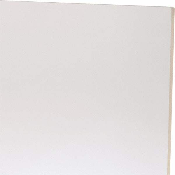 Made in USA 5510968 Plastic Sheet: Acrylic, 1/8" Thick, 48" Long, Clear Image