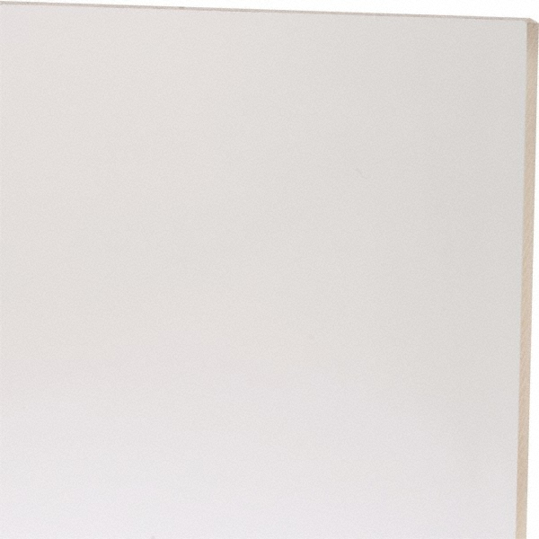 Made in USA Plastic Sheet Acrylic, 3/16" Thick, 24" Long, Clear