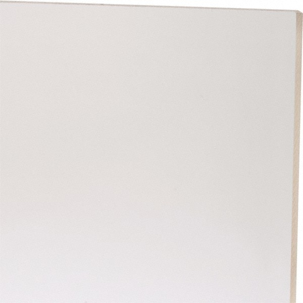 PROFESSIONAL PLASTICS 5510978 Plastic Sheet: Acrylic, 3/16" Thick, 48" Long, Clear Image