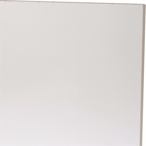 PROFESSIONAL PLASTICS SACRAR.250CEF Plastic Sheet: Acrylic, 1/4" Thick, 24" Long, Clear Image