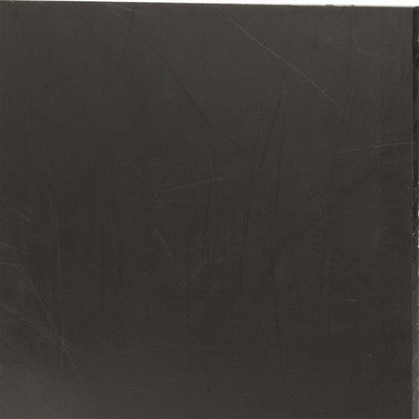Made in USA 5507281 Plastic Sheet: Nylon 6/6 (MDS-Filled), 3/16" Thick, 12" Long, Black Image