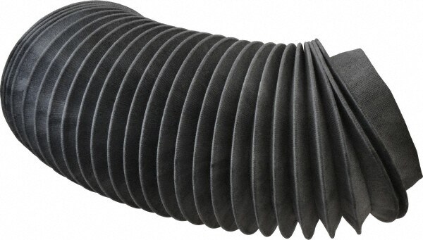 24 Inch Long, 0.04 Inch Thick, Nylon Airtight Molded Bellows