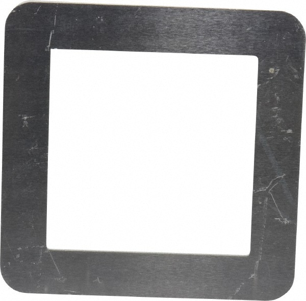 Aluminum Bellows Mounting Flange
