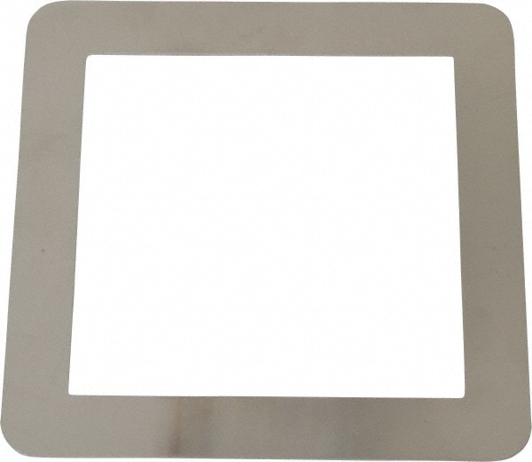 Aluminum Bellows Mounting Flange