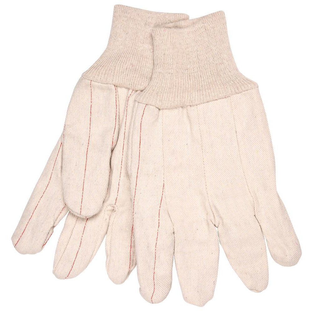 Work & General Purpose Gloves; Glove Type: General Purpose ; Application: General Purpose ; Lining Material: Cotton; Polyester ; Back Material: Cotton; Polyester ; Cuff Material: Cotton; Polyester ; Cuff Style: Knit Wrist