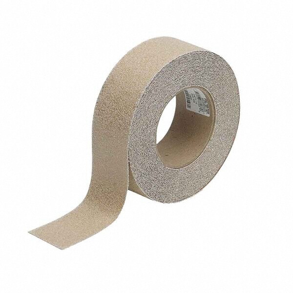 Floor & Aisle Marking Tape: 2" Wide, 60' Long, Polyester