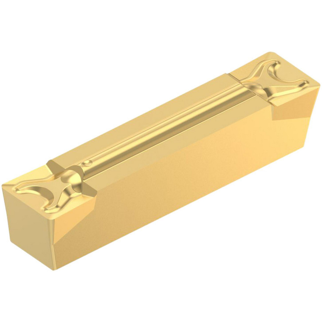 Kennametal - Grooving Insert: A4G0305M03U02GMN, Carbide | MSC Direct