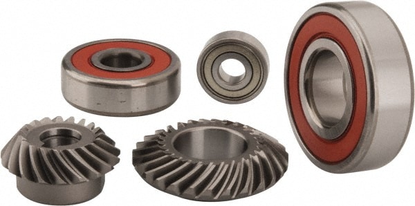 7" Diam Angle & Disc Grinder Rebuild Kit