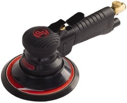 PRO-SOURCE 5510002137PRO 6" 12,000 OPM Right Angle Air Orbital Sander Image