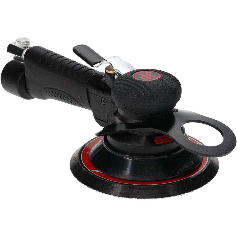 PRO-SOURCE 5510002131PRO Air Orbital Sander: Round, 6" Pad Image