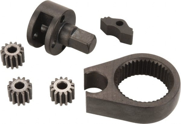 For Use with 1/4 Stubby Ratchet 5580008346JP, 3 Idler Gears 80223 and Punch 21340, Rebuild Kit
