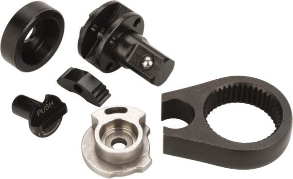 For Use with 1/2 Impact Ratchet Wrench 5550002345JP, Rebuild Kit