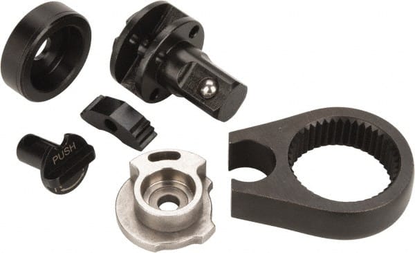 For Use with 3/8 Impact Ratchet Wrench 5550002145JP, Rebuild Kit