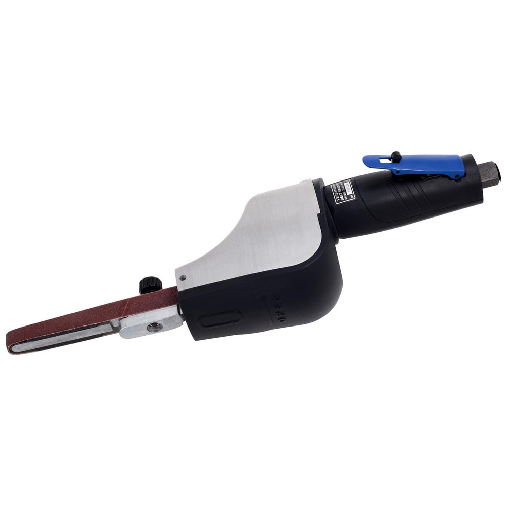 1/4 to 1/2 x 24 Inch, 20,000 RPM Air Belt Sander