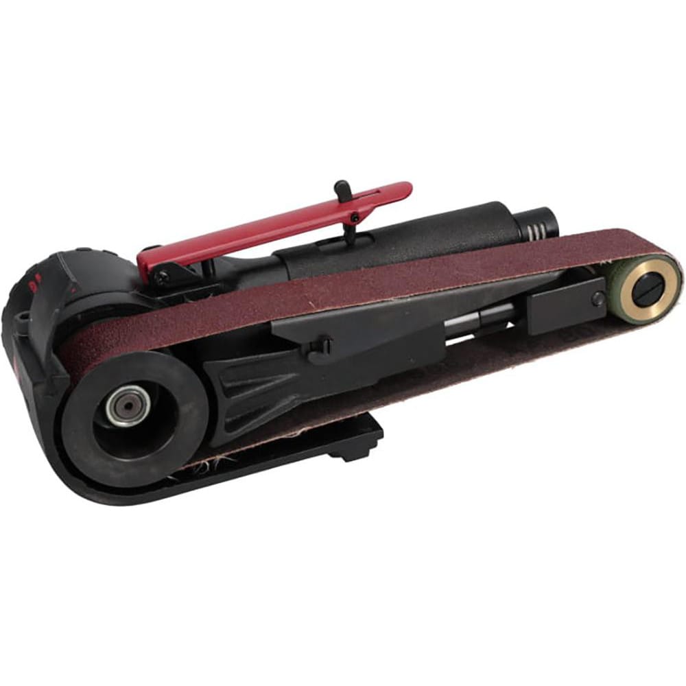 1-5/32 x 21-1/4 Inch, 12,000 RPM Air Belt Sander