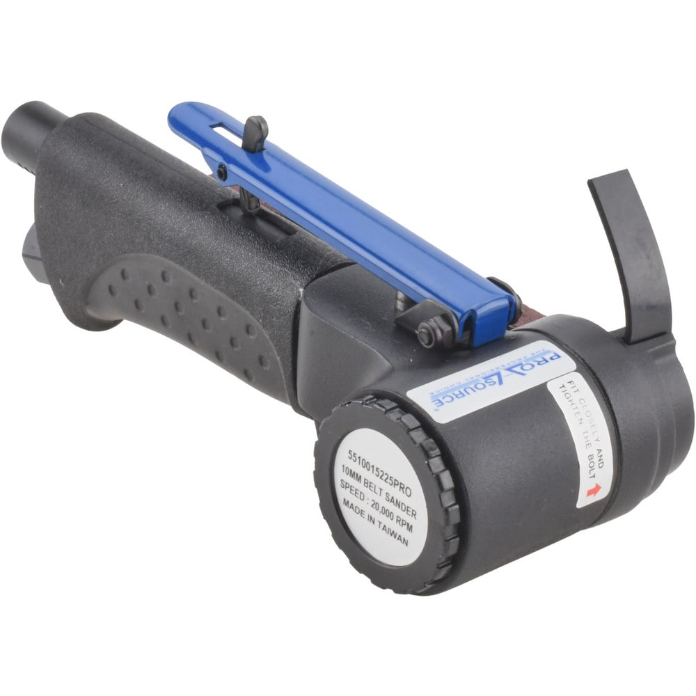 3/8 x 13 Inch, 18,000 RPM Air Belt Sander