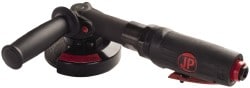 PRO-SOURCE 5520003050PRO Air Angle Grinder: 4" Wheel Dia, 12,000 RPM Image