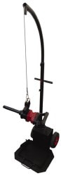 15 to 22 kg Holding Capacity, 33 to 48 Lbs. Holding Capacity, Air Tool Stand