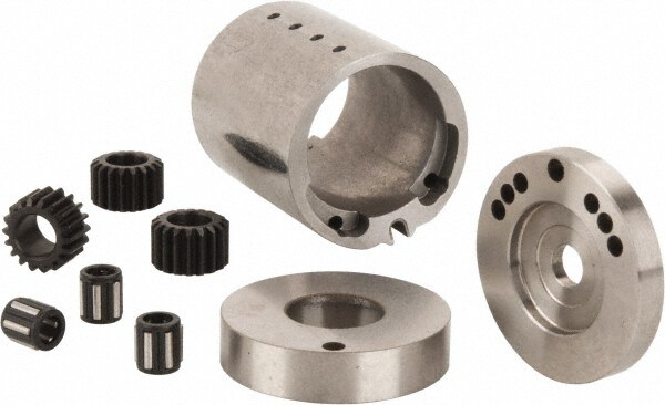 Power Screwdriver Accessories; Accessory Type: Rebuild Kit ; Accessory Type: Rebuild Kit ; For Use With: Air Screwdriver- Adjustable Clutch Pistol Grip 5565003132JP