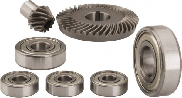 PRO-SOURCE 5530009689PRO Power Sander Rebuild Kit: Image