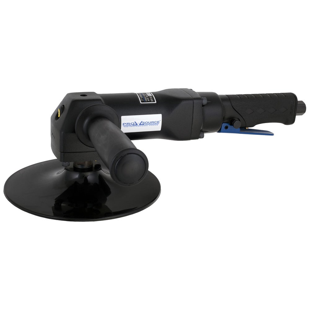 Air Handheld Disc Sander: 4,500 RPM