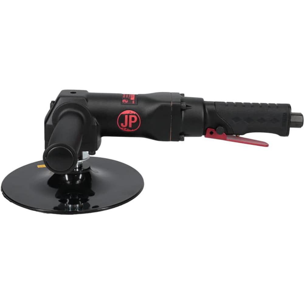 Air Handheld Disc Sander: 4,500 RPM